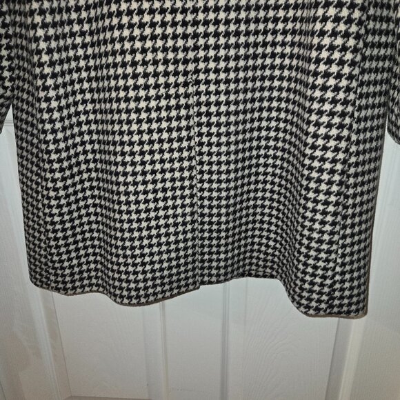 RUDSAK Houndstooth Wool Coat - Picture 7 of 11